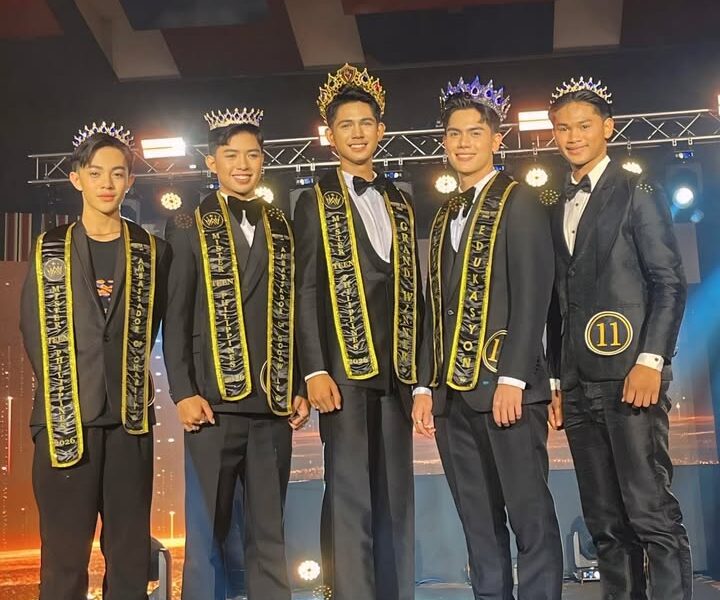 The winners of 2026 Mister Teen Philippines! Congratulations!