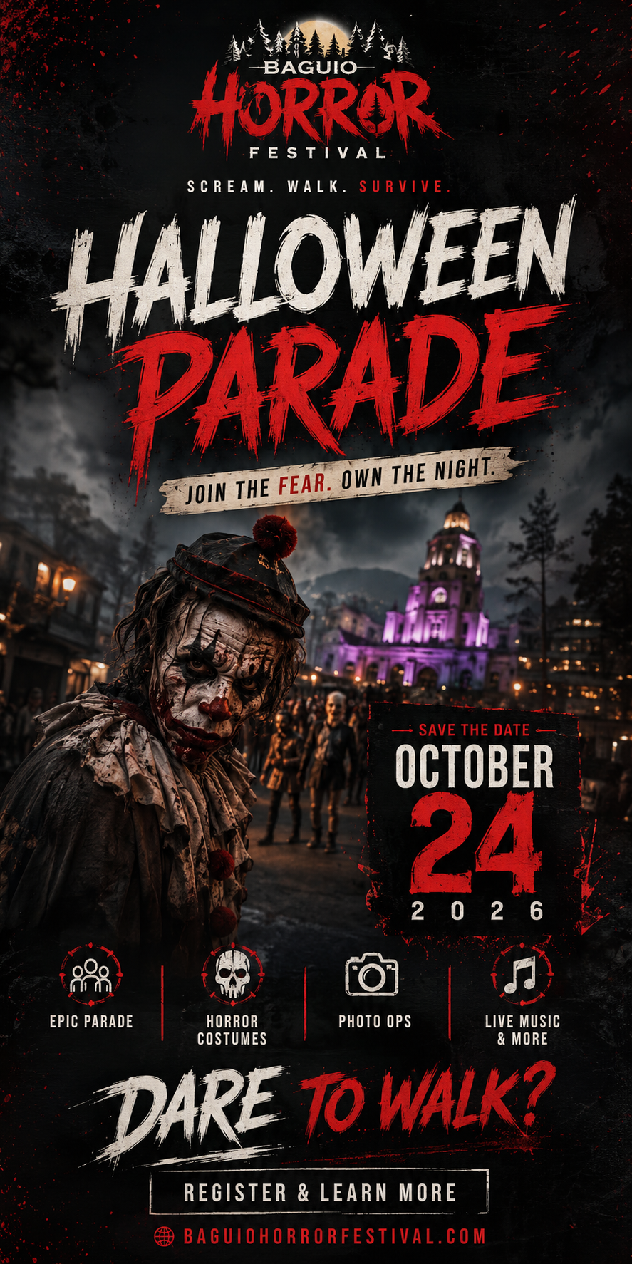 Halloween Parade