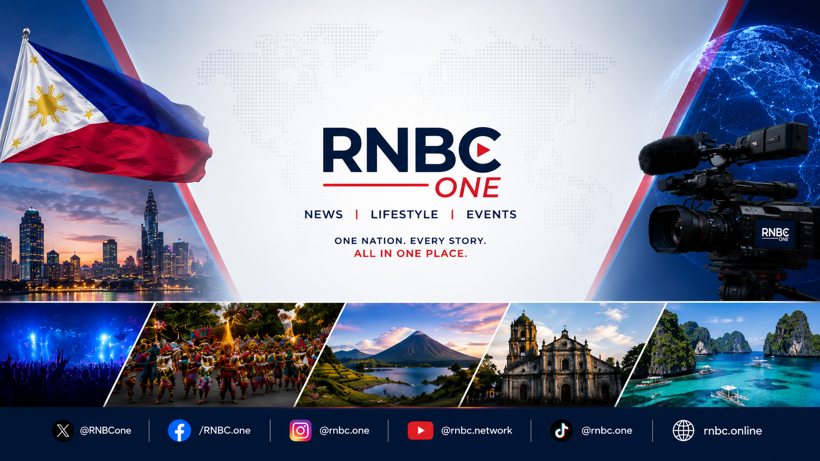 RNBC One. One Nation. Every Story. All in One Place.